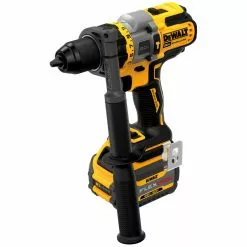 Dewalt DCD999T1 20V MAX Brushless Lithium-Ion 1/2 In. Cordless Hammer Drill Driver Kit With FLEXVOLT ADVANTAGE (6 Ah) 17 Dewalt DCD999T1 20V MAX Brushless Lithium-Ion 1/2 In. Cordless Hammer Drill Driver Kit With FLEXVOLT ADVANTAGE (6 Ah) -Dewalt Shop dewndcd999t1 c