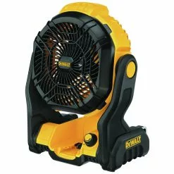 Dewalt DCE512B 20V MAX Lithium-Ion 11 In. Cordless Jobsite Fan (Tool Only)