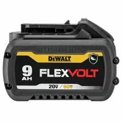 Dewalt DCE700X2K FLEXVOLT 60V MAX Lithium-Ion Cordless Pipe Threader Kit With (6) Die Heads (9 Ah) -Dewalt Shop dewndce700x2k i