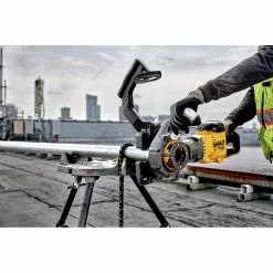 Dewalt DCE700X2K FLEXVOLT 60V MAX Lithium-Ion Cordless Pipe Threader Kit With (6) Die Heads (9 Ah) -Dewalt Shop dewndce700x2k l