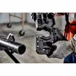 Dewalt DCE700X2K FLEXVOLT 60V MAX Lithium-Ion Cordless Pipe Threader Kit With (6) Die Heads (9 Ah) -Dewalt Shop dewndce700x2k u