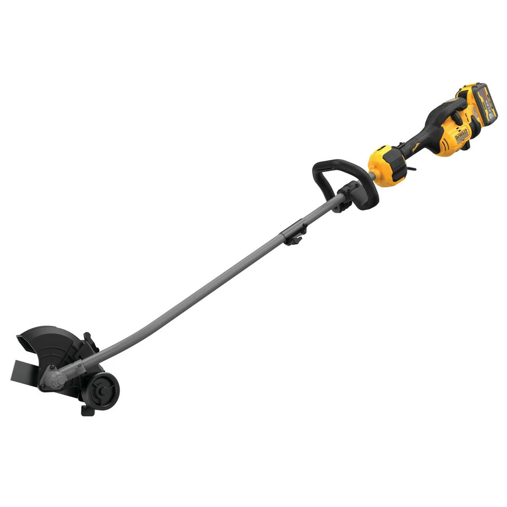 Dewalt DCED472X1 60V MAX Brushless Lithium-Ion 7-1/2 In. Cordless Attachment Capable Edger Kit (3 Ah) 1 Dewalt DCED472X1 60V MAX Brushless Lithium-Ion 7-1/2 In. Cordless Attachment Capable Edger Kit (3 Ah)