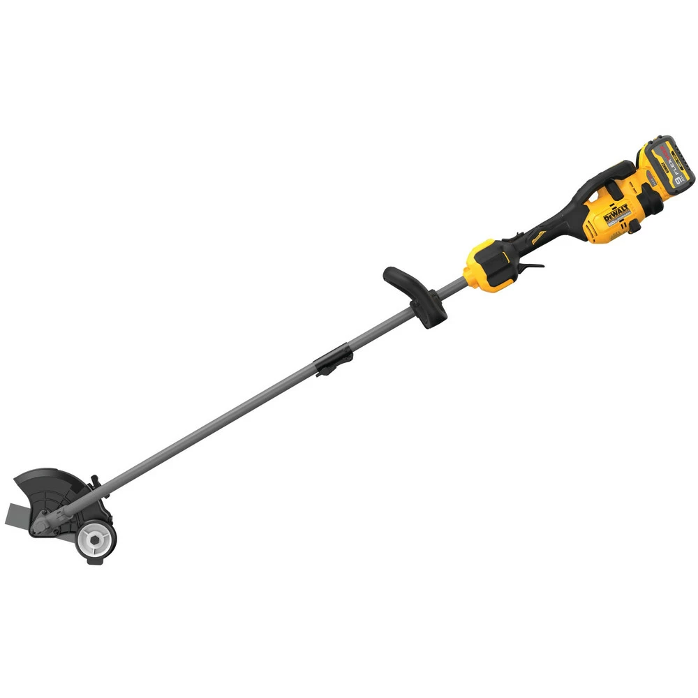 Dewalt DCED472X1 60V MAX Brushless Lithium-Ion 7-1/2 In. Cordless Attachment Capable Edger Kit (3 Ah) 2 Dewalt DCED472X1 60V MAX Brushless Lithium-Ion 7-1/2 In. Cordless Attachment Capable Edger Kit (3 Ah) - Image 2