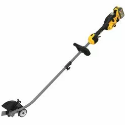Dewalt DCED472X1 60V MAX Brushless Lithium-Ion 7-1/2 In. Cordless Attachment Capable Edger Kit (3 Ah) 7 Dewalt DCED472X1 60V MAX Brushless Lithium-Ion 7-1/2 In. Cordless Attachment Capable Edger Kit (3 Ah) -Dewalt Shop dewndced472x1 b