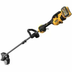 Dewalt DCED472X1 60V MAX Brushless Lithium-Ion 7-1/2 In. Cordless Attachment Capable Edger Kit (3 Ah) 9 Dewalt DCED472X1 60V MAX Brushless Lithium-Ion 7-1/2 In. Cordless Attachment Capable Edger Kit (3 Ah) -Dewalt Shop dewndced472x1 d