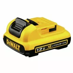 Dewalt DCF601F2 XTREME 12V MAX Brushless Lithium-Ion 1/4 In. Cordless Screwdriver Kit (2 Ah) -Dewalt Shop dewndcf601f2 d