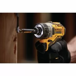Dewalt DCF601F2 XTREME 12V MAX Brushless Lithium-Ion 1/4 In. Cordless Screwdriver Kit (2 Ah) -Dewalt Shop dewndcf601f2 f