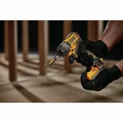 Dewalt DCF601F2 XTREME 12V MAX Brushless Lithium-Ion 1/4 In. Cordless Screwdriver Kit (2 Ah) -Dewalt Shop dewndcf601f2 g