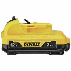 Dewalt DCF801F2 XTREME 12V MAX Brushless Lithium-Ion 1/4 In. Cordless Impact Driver Kit With (2) 2 Ah Batteries -Dewalt Shop dewndcf801f2 e