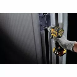 Dewalt DCF801F2 XTREME 12V MAX Brushless Lithium-Ion 1/4 In. Cordless Impact Driver Kit With (2) 2 Ah Batteries -Dewalt Shop dewndcf801f2 j
