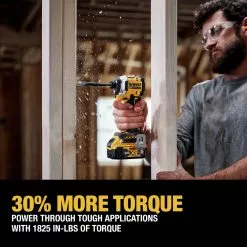 Dewalt DCF850P2 ATOMIC 20V MAX Brushless Lithium-Ion 1/4 In. Cordless 3-Speed Impact Driver Kit With 2 Batteries (5 Ah) -Dewalt Shop dewndcf850p2 l