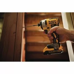 Dewalt DCF887D2 20V MAX XR Brushless Lithium-Ion 1/4 In. Cordless 3-Speed Impact Driver Kit With (2) 2 Ah Batteries 13 Dewalt DCF887D2 20V MAX XR Brushless Lithium-Ion 1/4 In. Cordless 3-Speed Impact Driver Kit With (2) 2 Ah Batteries -Dewalt Shop dewndcf887d2 f