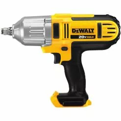 Dewalt DCF889HM2 20V MAX XR Brushed Lithium-Ion 1/2 In. Cordless High-Torque Impact Wrench With Hog Ring Anvil Kit With (2) 4 Ah Batteries -Dewalt Shop dewndcf889hm2 b