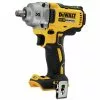 Dewalt DCF894HB 20V MAX XR Brushless Lithium-Ion 1/2 In. Cordless Mid-Range Impact Wrench With Hog Ring Anvil (Tool Only)