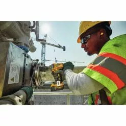 Dewalt DCF894HP2 20V MAX XR 1/2 In. Mid-Range Cordless Impact Wrench With Hog Ring Anvil Kit -Dewalt Shop dewndcf894hp2 a