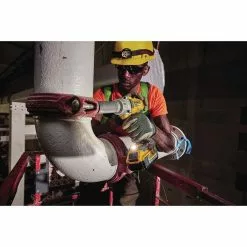 Dewalt DCF894HP2 20V MAX XR 1/2 In. Mid-Range Cordless Impact Wrench With Hog Ring Anvil Kit -Dewalt Shop dewndcf894hp2 d