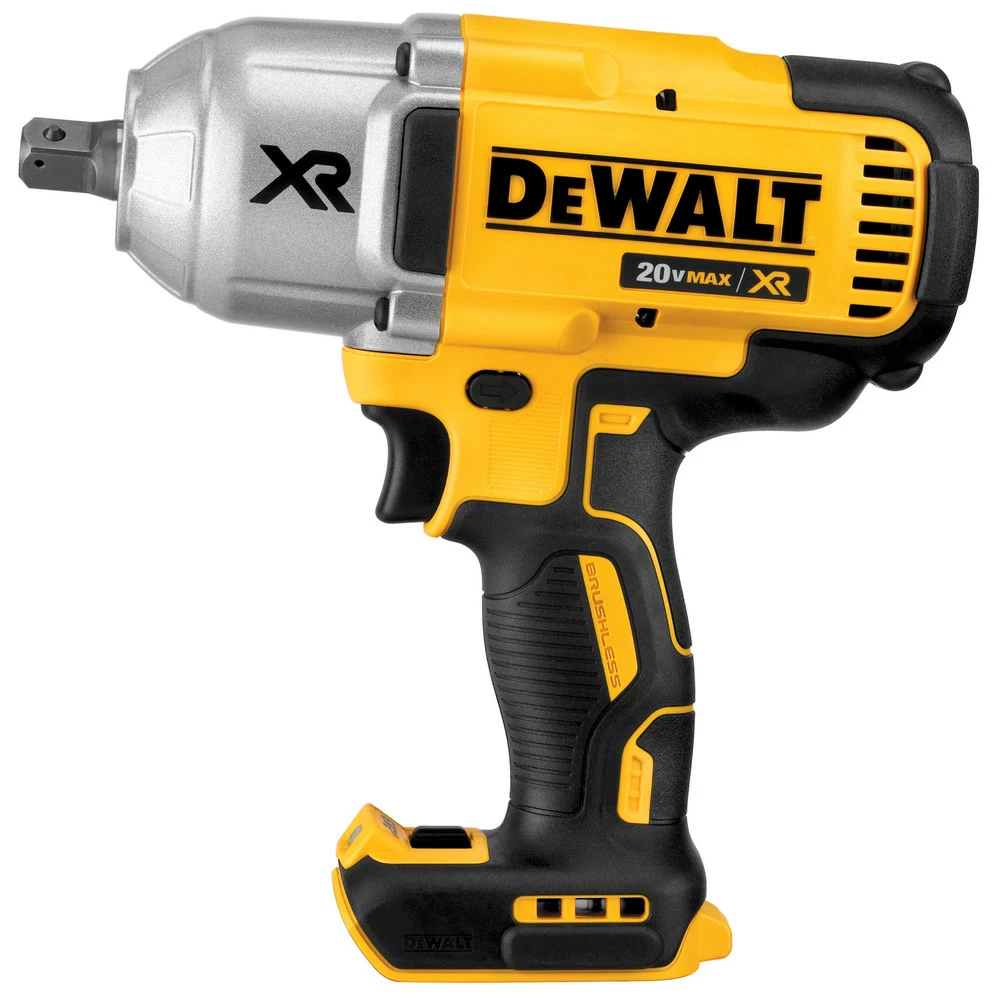 Dewalt DCF899B 20V MAX XR Cordless Lithium-Ion 1/2 In. Brushless Detent Pin Impact Wrench (Tool Only) 1 Dewalt DCF899B 20V MAX XR Cordless Lithium-Ion 1/2 In. Brushless Detent Pin Impact Wrench (Tool Only)
