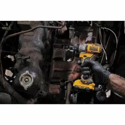Dewalt DCF902B XTREME 12V MAX Brushless Lithium-Ion 3/8 In. Cordless Impact Wrench (Tool Only) -Dewalt Shop dewndcf902b c