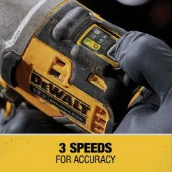 Dewalt DCF902B XTREME 12V MAX Brushless Lithium-Ion 3/8 In. Cordless Impact Wrench (Tool Only) -Dewalt Shop dewndcf902b h