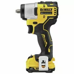 Dewalt DCF902F2 XTREME 12V MAX Brushless Lithium-Ion 3/8 In. Cordless Impact Wrench Kit With (2) 2 Ah Batteries 21 Dewalt DCF902F2 XTREME 12V MAX Brushless Lithium-Ion 3/8 In. Cordless Impact Wrench Kit With (2) 2 Ah Batteries -Dewalt Shop dewndcf902f2 b