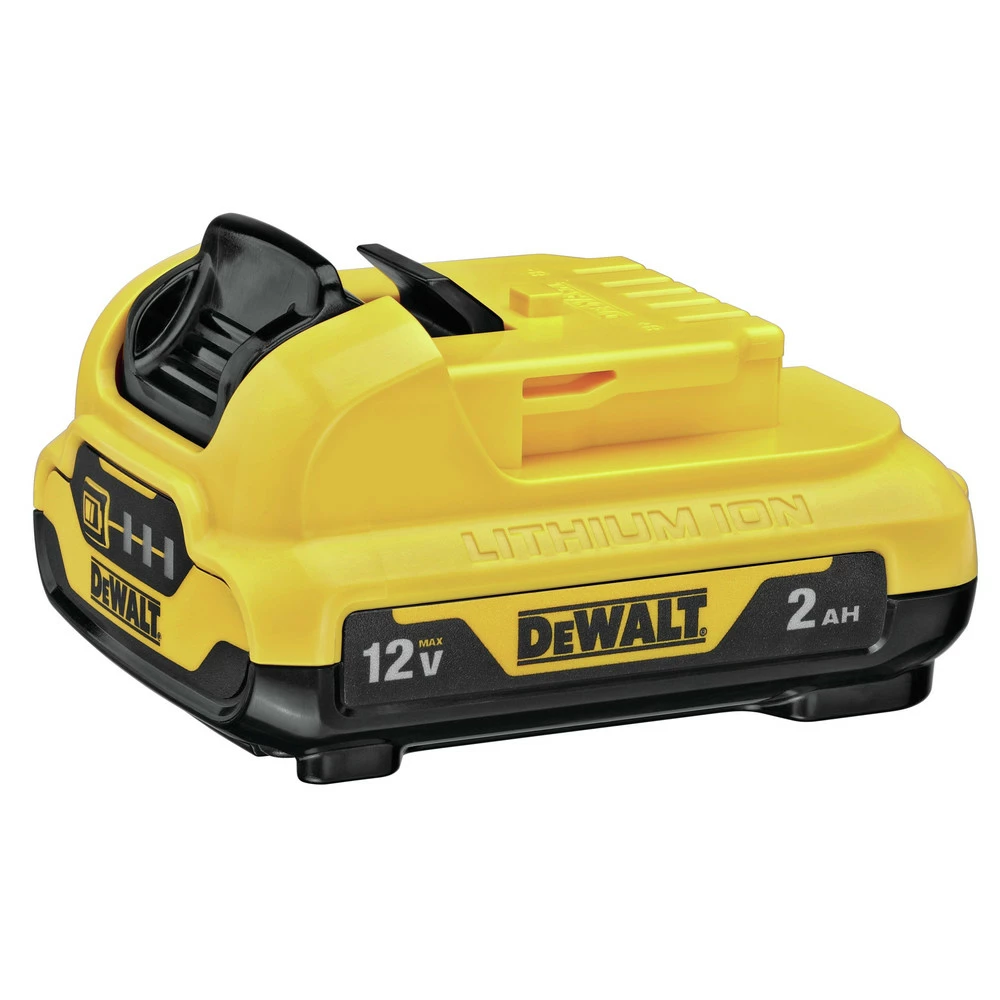 Dewalt DCF902F2 XTREME 12V MAX Brushless Lithium-Ion 3/8 In. Cordless Impact Wrench Kit With (2) 2 Ah Batteries 5 Dewalt DCF902F2 XTREME 12V MAX Brushless Lithium-Ion 3/8 In. Cordless Impact Wrench Kit With (2) 2 Ah Batteries - Image 5