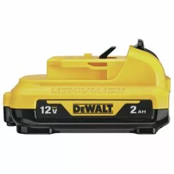 Dewalt DCF902F2 XTREME 12V MAX Brushless Lithium-Ion 3/8 In. Cordless Impact Wrench Kit With (2) 2 Ah Batteries 25 Dewalt DCF902F2 XTREME 12V MAX Brushless Lithium-Ion 3/8 In. Cordless Impact Wrench Kit With (2) 2 Ah Batteries -Dewalt Shop dewndcf902f2 f