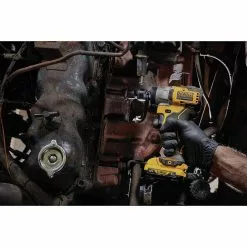Dewalt DCF902F2 XTREME 12V MAX Brushless Lithium-Ion 3/8 In. Cordless Impact Wrench Kit With (2) 2 Ah Batteries 35 Dewalt DCF902F2 XTREME 12V MAX Brushless Lithium-Ion 3/8 In. Cordless Impact Wrench Kit With (2) 2 Ah Batteries -Dewalt Shop dewndcf902f2 k