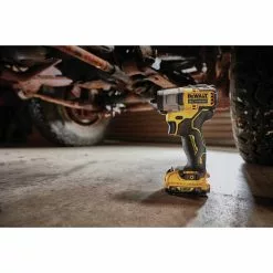 Dewalt DCF902F2 XTREME 12V MAX Brushless Lithium-Ion 3/8 In. Cordless Impact Wrench Kit With (2) 2 Ah Batteries 36 Dewalt DCF902F2 XTREME 12V MAX Brushless Lithium-Ion 3/8 In. Cordless Impact Wrench Kit With (2) 2 Ah Batteries -Dewalt Shop dewndcf902f2 l