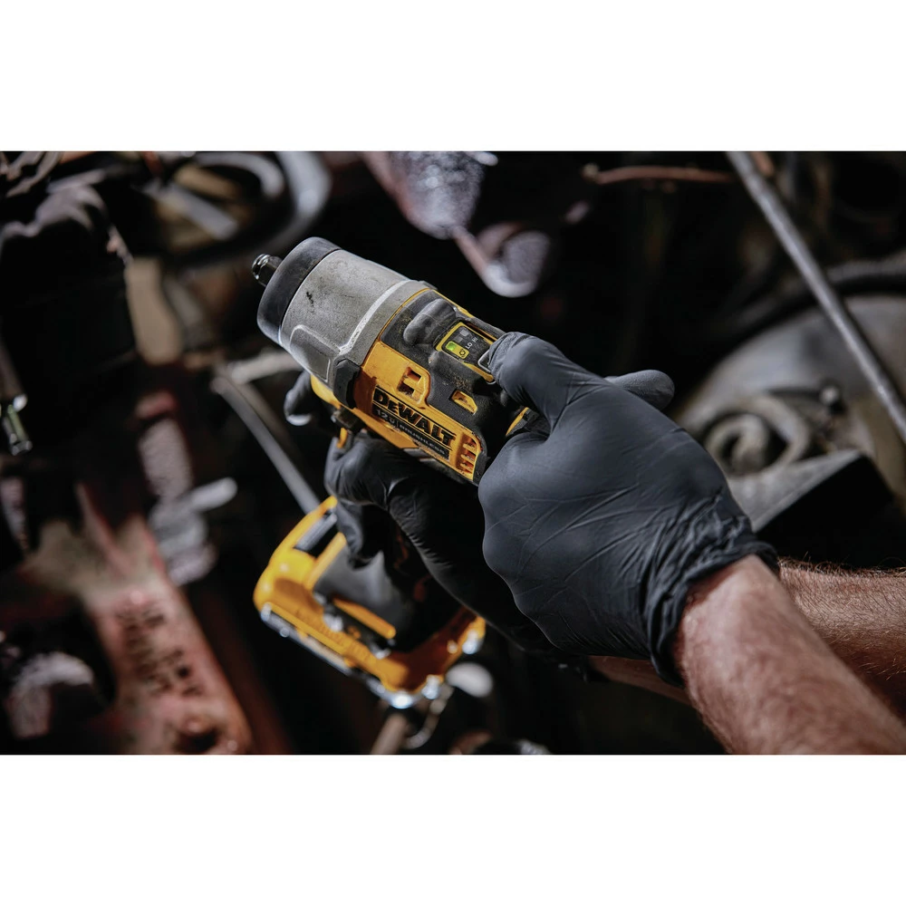 Dewalt DCF902F2 XTREME 12V MAX Brushless Lithium-Ion 3/8 In. Cordless Impact Wrench Kit With (2) 2 Ah Batteries 19 Dewalt DCF902F2 XTREME 12V MAX Brushless Lithium-Ion 3/8 In. Cordless Impact Wrench Kit With (2) 2 Ah Batteries - Image 19