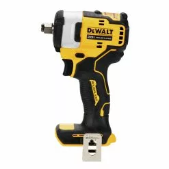 Dewalt DCF911B 20V MAX Brushless Lithium-Ion 1/2 In. Cordless Impact Wrench With Hog Ring Anvil (Tool Only) 13 Dewalt DCF911B 20V MAX Brushless Lithium-Ion 1/2 In. Cordless Impact Wrench With Hog Ring Anvil (Tool Only) -Dewalt Shop dewndcf911b a