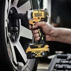 Dewalt DCF911B 20V MAX Brushless Lithium-Ion 1/2 In. Cordless Impact Wrench With Hog Ring Anvil (Tool Only) 21 Dewalt DCF911B 20V MAX Brushless Lithium-Ion 1/2 In. Cordless Impact Wrench With Hog Ring Anvil (Tool Only) -Dewalt Shop dewndcf911b e