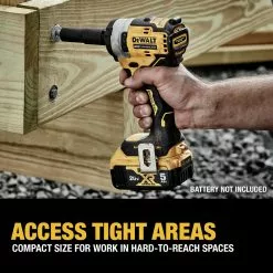 Dewalt DCF911B 20V MAX Brushless Lithium-Ion 1/2 In. Cordless Impact Wrench With Hog Ring Anvil (Tool Only) 17 Dewalt DCF911B 20V MAX Brushless Lithium-Ion 1/2 In. Cordless Impact Wrench With Hog Ring Anvil (Tool Only) -Dewalt Shop dewndcf911b j