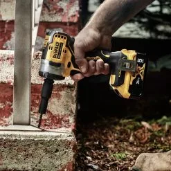 Dewalt DCF913B 20V MAX Brushless Lithium-Ion 3/8 In. Cordless Impact Wrench With Hog Ring Anvil (Tool Only) -Dewalt Shop dewndcf913b d