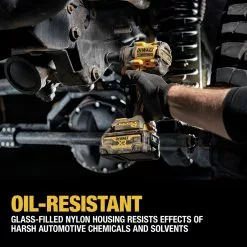 Dewalt DCF923P2 ATOMIC 20V MAX Brushless Lithium-Ion 3/8 In. Cordless Impact Wrench With Hog Ring Anvil Kit With 2 Batteries (5 Ah) 25 Dewalt DCF923P2 ATOMIC 20V MAX Brushless Lithium-Ion 3/8 In. Cordless Impact Wrench With Hog Ring Anvil Kit With 2 Batteries (5 Ah) -Dewalt Shop dewndcf923p2 m