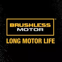 Dewalt DCG415W1 20V MAX XR POWER DETECT Brushless Lithium-Ion 4-1/2 In. - 5 In. Small Angle Grinder Kit (8 Ah) -Dewalt Shop dewndcg415w120 o