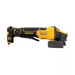 Dewalt DCG416B 20V MAX Brushless Lithium-Ion 4-1/2 In. - 5 In. Cordless Paddle Switch Angle Grinder With FLEXVOLT ADVANTAGE (Tool Only) 21 Dewalt DCG416B 20V MAX Brushless Lithium-Ion 4-1/2 In. - 5 In. Cordless Paddle Switch Angle Grinder With FLEXVOLT ADVANTAGE (Tool Only) -Dewalt Shop dewndcg416b c