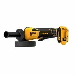 Dewalt DCG416B 20V MAX Brushless Lithium-Ion 4-1/2 In. - 5 In. Cordless Paddle Switch Angle Grinder With FLEXVOLT ADVANTAGE (Tool Only) 22 Dewalt DCG416B 20V MAX Brushless Lithium-Ion 4-1/2 In. - 5 In. Cordless Paddle Switch Angle Grinder With FLEXVOLT ADVANTAGE (Tool Only) -Dewalt Shop dewndcg416b d