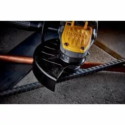 Dewalt DCG416B 20V MAX Brushless Lithium-Ion 4-1/2 In. - 5 In. Cordless Paddle Switch Angle Grinder With FLEXVOLT ADVANTAGE (Tool Only) 31 Dewalt DCG416B 20V MAX Brushless Lithium-Ion 4-1/2 In. - 5 In. Cordless Paddle Switch Angle Grinder With FLEXVOLT ADVANTAGE (Tool Only) -Dewalt Shop dewndcg416b g