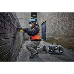 Dewalt DCG418B FLEXVOLT 60V MAX Brushless Lithium-Ion 4-1/2 In. - 6 In. Cordless Grinder With Kickback Brake (Tool Only) -Dewalt Shop dewndcg418b b