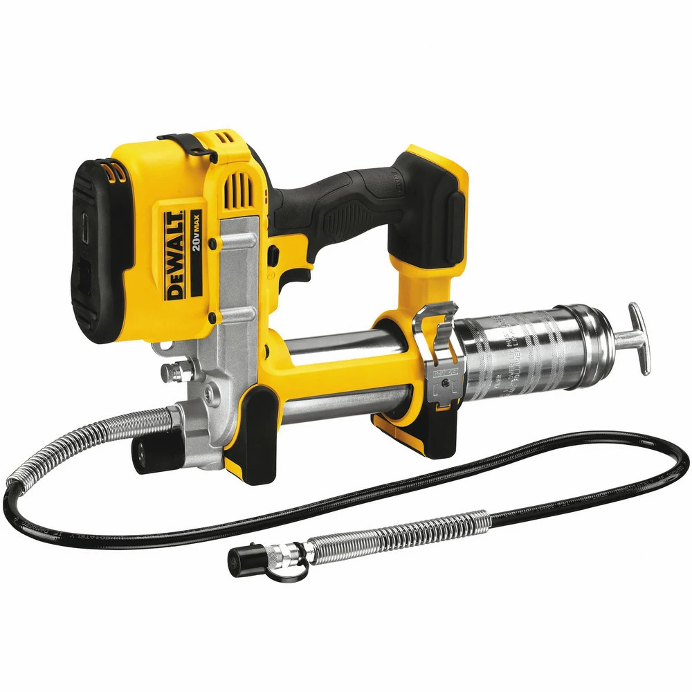 Dewalt DCGG571B 20V MAX Brushed Lithium-Ion Cordless Grease Gun (Tool Only) 1 Dewalt DCGG571B 20V MAX Brushed Lithium-Ion Cordless Grease Gun (Tool Only)