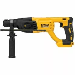 Dewalt DCH133B 20V MAX XR Cordless Lithium-Ion Brushless 1 In. D-Handle Rotary Hammer (Tool Only)