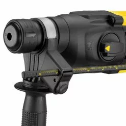 Dewalt DCH133M2 20V MAX XR Lithium-Ion D-Handle SDS-Plus 1 In. Cordless Rotary Hammer Kit With 2 Batteries (4 Ah) -Dewalt Shop dewndch133m2 d