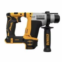 Dewalt DCH172B 20V MAX ATOMIC Brushless Lithium-Ion 5/8 In. Cordless SDS PLUS Rotary Hammer (Tool Only) -Dewalt Shop dewndch172b c