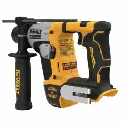 Dewalt DCH172B 20V MAX ATOMIC Brushless Lithium-Ion 5/8 In. Cordless SDS PLUS Rotary Hammer (Tool Only) -Dewalt Shop dewndch172b d