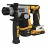 Dewalt DCH172D2 20V MAX ATOMIC Brushless Lithium-Ion 5/8 In. Cordless SDS PLUS Rotary Hammer Kit With 2 Batteries (2 Ah)