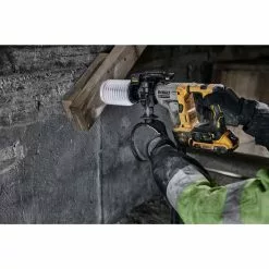 Dewalt DCH172D2 20V MAX ATOMIC Brushless Lithium-Ion 5/8 In. Cordless SDS PLUS Rotary Hammer Kit With 2 Batteries (2 Ah) -Dewalt Shop dewndch172d2 d