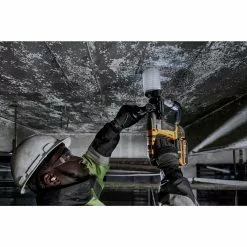 Dewalt DCH172D2 20V MAX ATOMIC Brushless Lithium-Ion 5/8 In. Cordless SDS PLUS Rotary Hammer Kit With 2 Batteries (2 Ah) -Dewalt Shop dewndch172d2 f