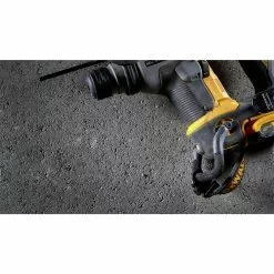 Dewalt DCH172D2 20V MAX ATOMIC Brushless Lithium-Ion 5/8 In. Cordless SDS PLUS Rotary Hammer Kit With 2 Batteries (2 Ah) -Dewalt Shop dewndch172d2 g