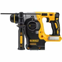 Dewalt DCH273B 20V MAX XR Brushless Lithium-Ion 1 In. Cordless SDS Plus L-Shape Rotary Hammer (Tool Only)