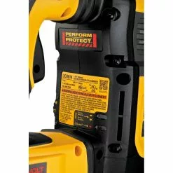 Dewalt DCH614X2 60V MAX Brushless Lithium-Ion SDS Max 1-3/4 In. Cordless Combination Rotary Hammer Kit With 2 Batteries (9 Ah) -Dewalt Shop dewndch614x2 e